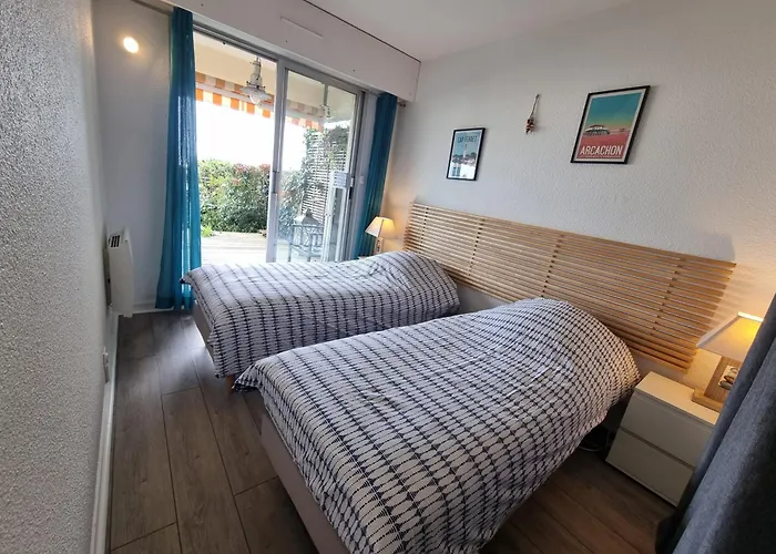 Face Au Port - Vue Mer - Jardin - Wifi - Menage - 4 Pers