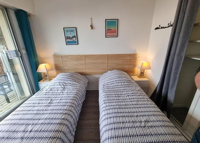 Face Au Port - Vue Mer - Jardin - Wifi - Menage - 4 Pers