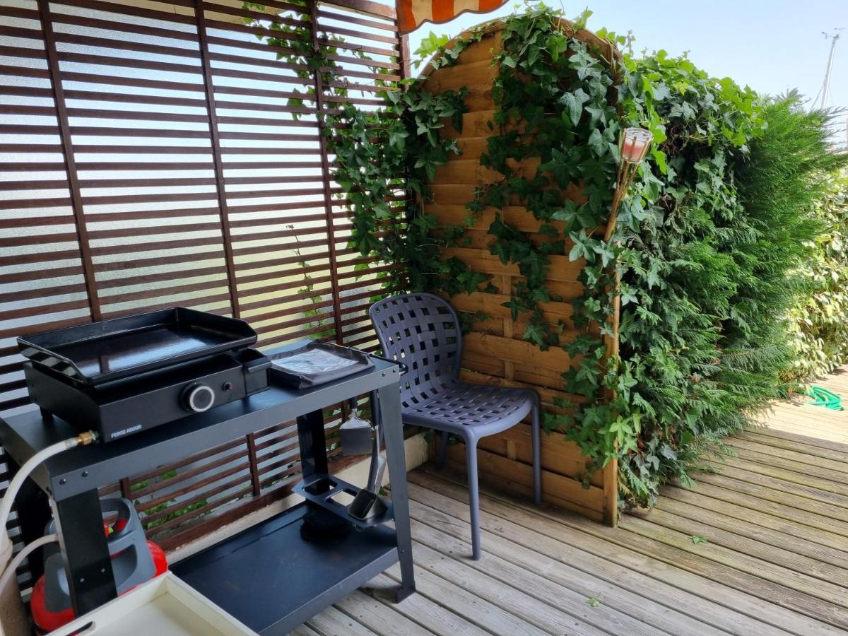 Face Au Port - Vue - Jardin - Wifi - Menage - 4 Pers Apartment