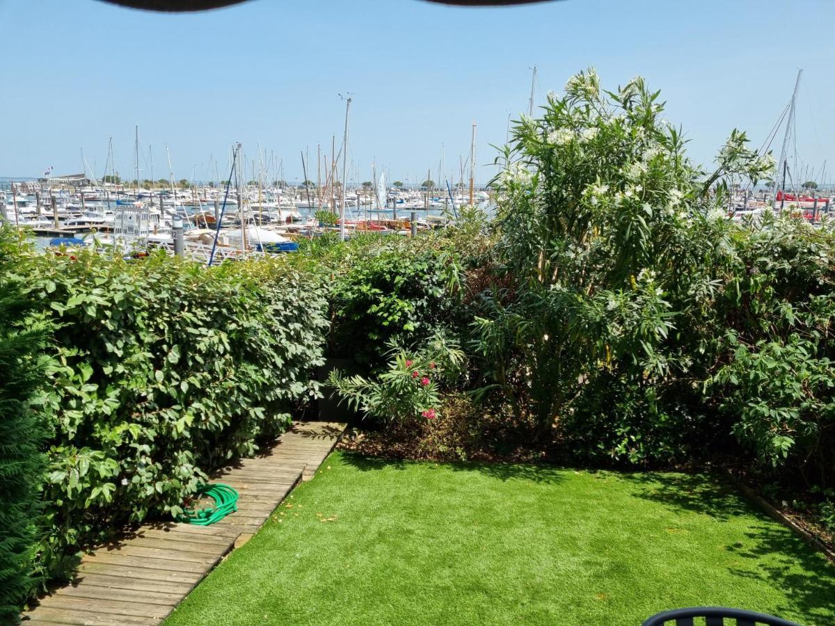 Face Au Port - Vue - Jardin - Wifi - Menage - 4 Pers Apartment