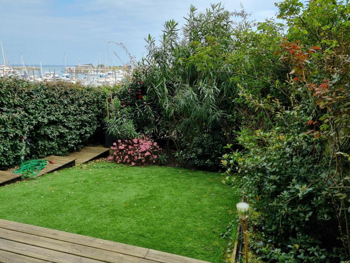 Face Au Port - Vue - Jardin - Wifi - Menage - 4 Pers