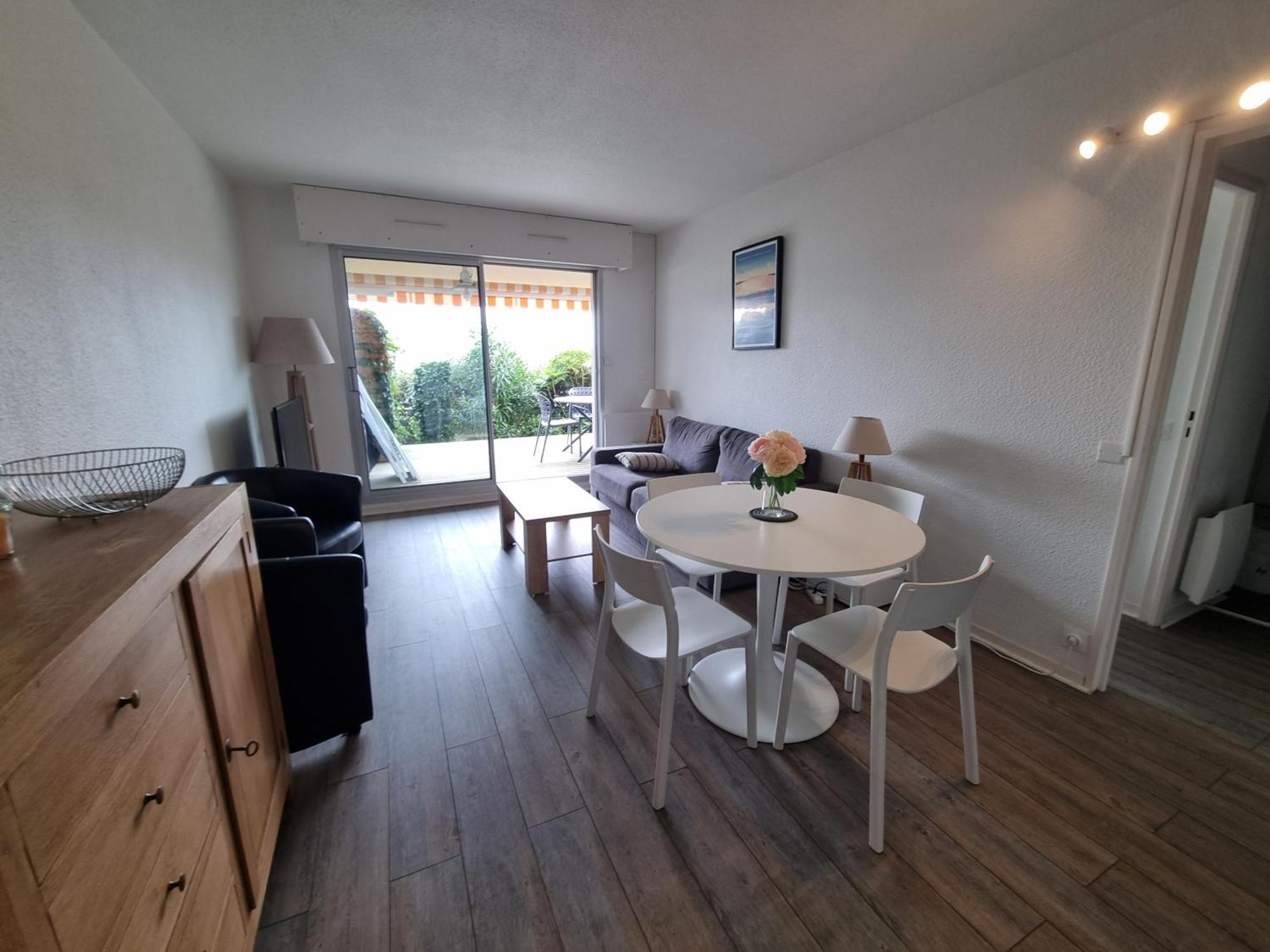 Face Au Port - Vue - Jardin - Wifi - Menage - 4 Pers Apartment *