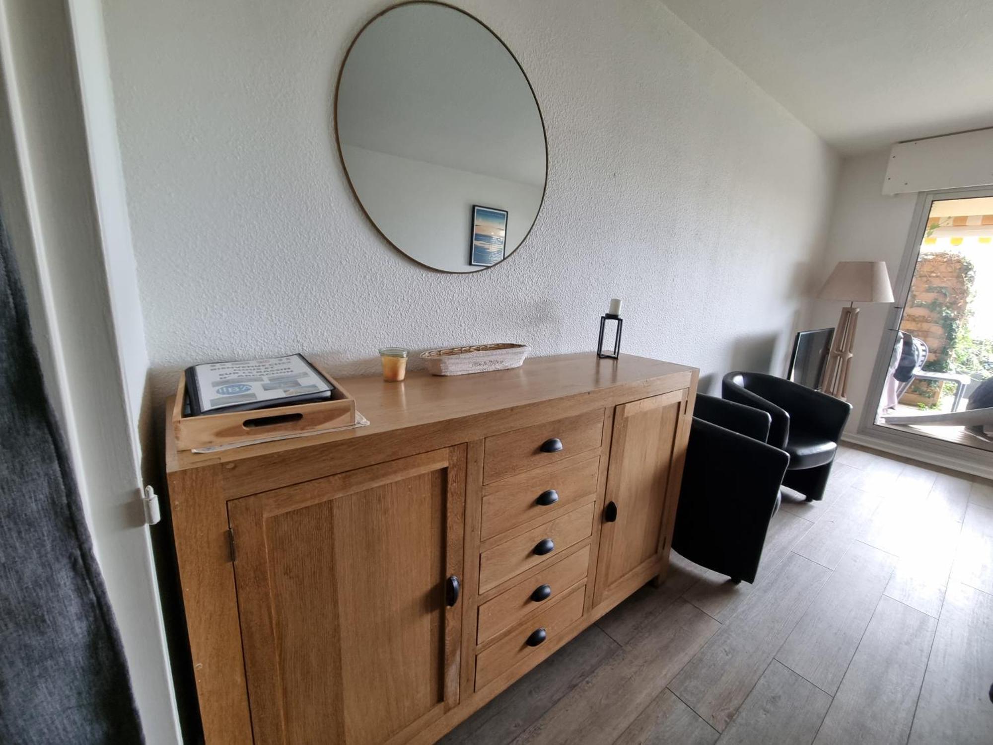 Face Au Port - Vue - Jardin - Wifi - Menage - 4 Pers Apartment Arcachon