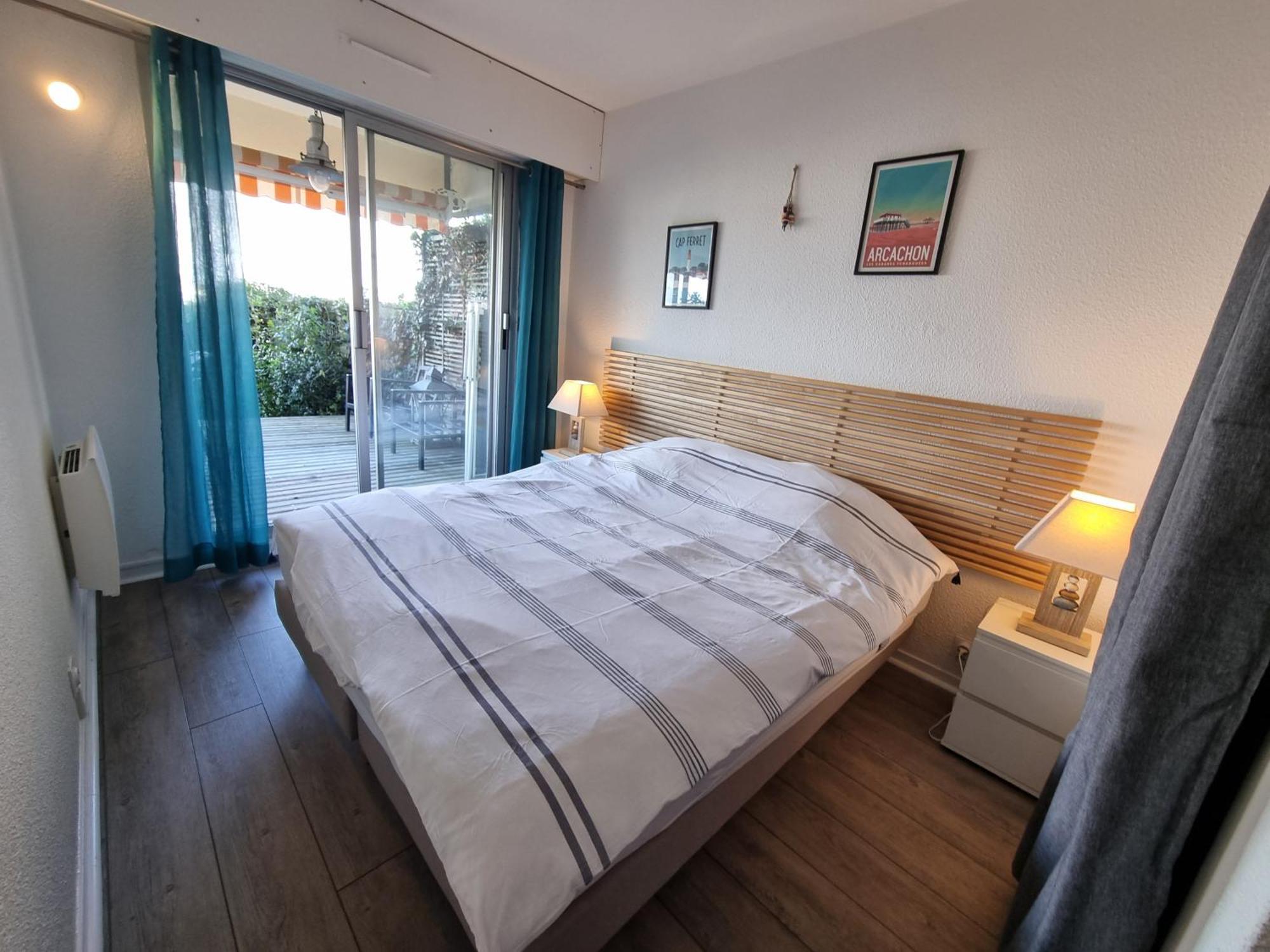 Face Au Port - Vue - Jardin - Wifi - Menage - 4 Pers Apartment
