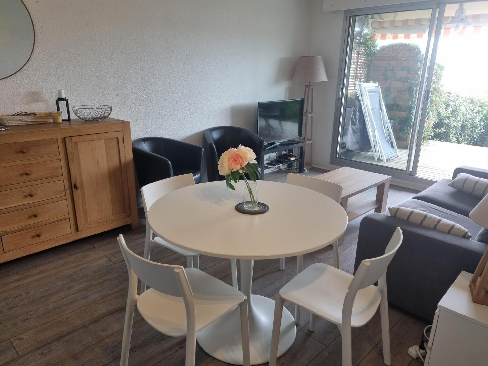 Face Au Port - Vue - Jardin - Wifi - Menage - 4 Pers Apartment *