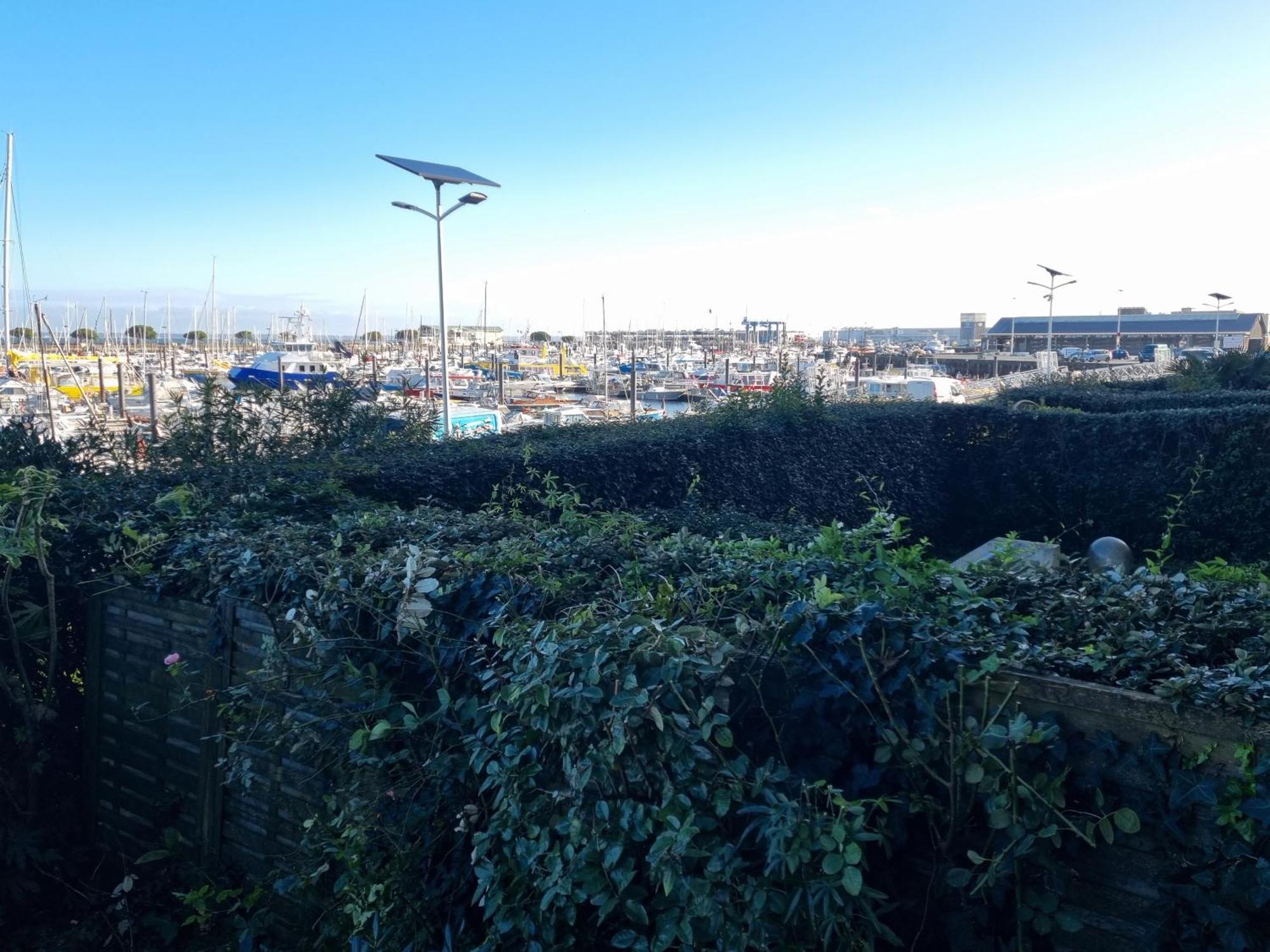Face Au Port - Vue - Jardin - Wifi - Menage - 4 Pers Apartment *