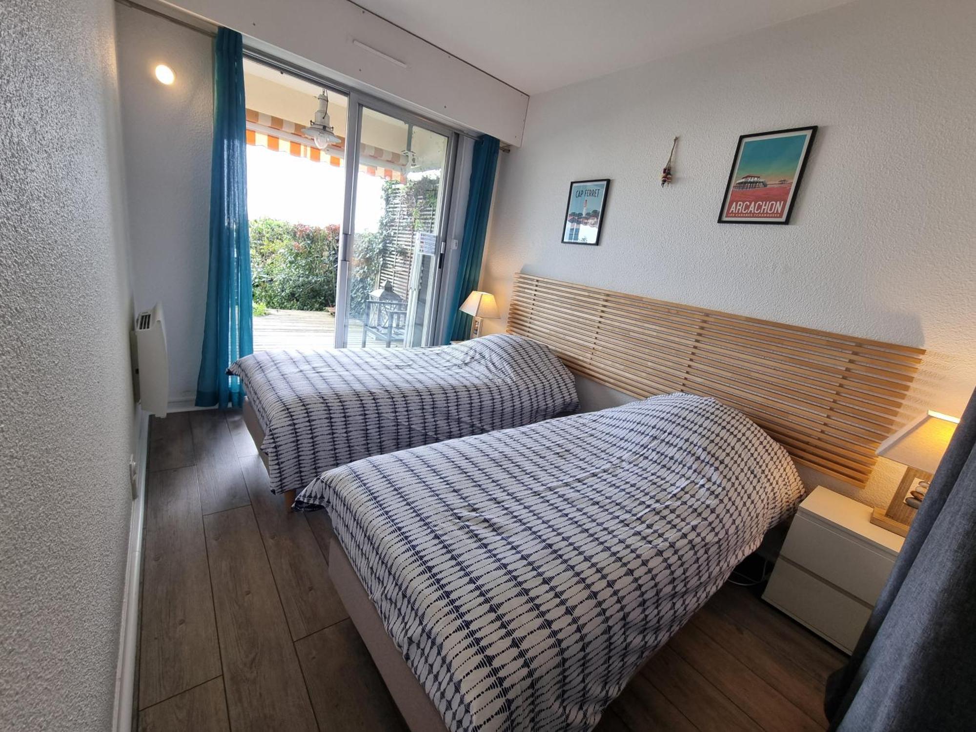 Face Au Port - Vue - Jardin - Wifi - Menage - 4 Pers Apartment *